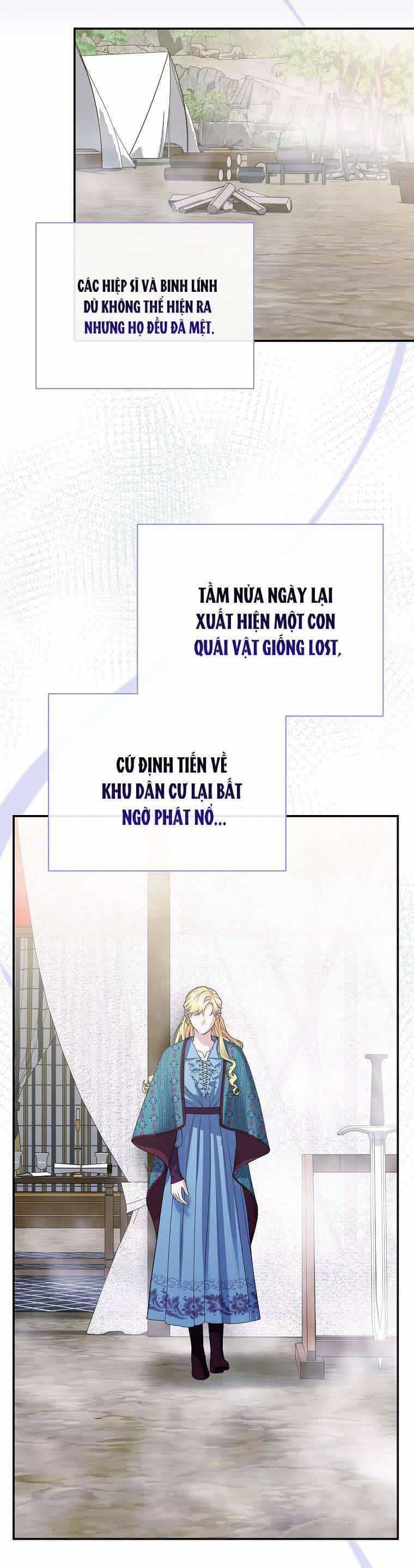 10 Cách Để Bị Bạo Chúa Đá - Chương 59 - ảnh 4