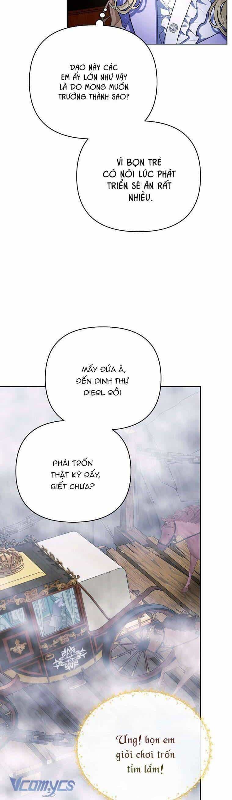 10 Cách Để Bị Bạo Chúa Đá - Chương 65 - ảnh 38