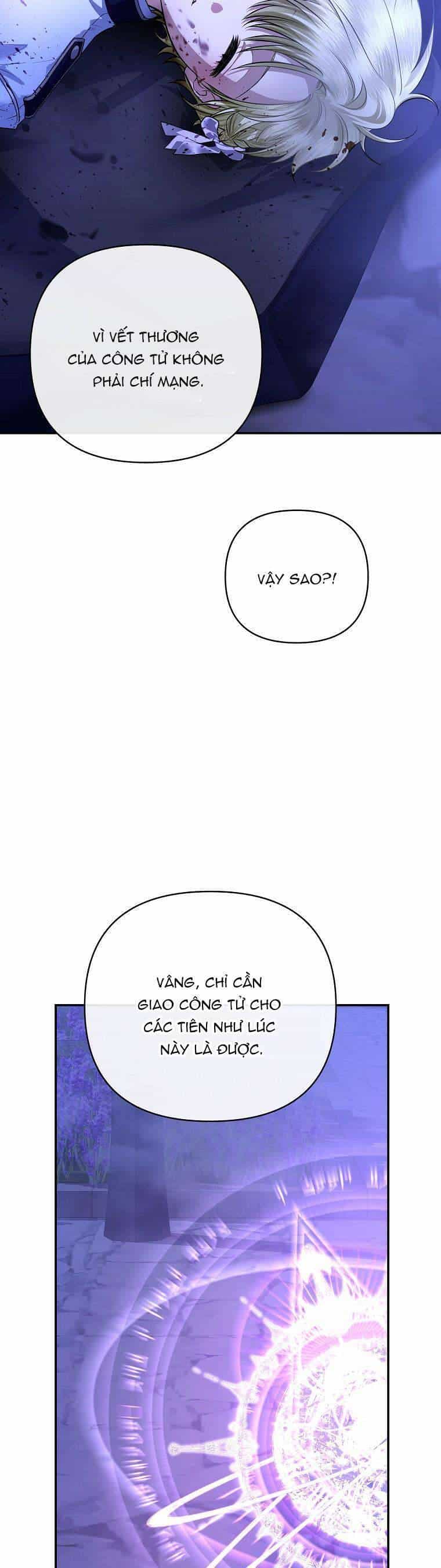 10 Cách Để Bị Bạo Chúa Đá - Chương 67 - ảnh 19