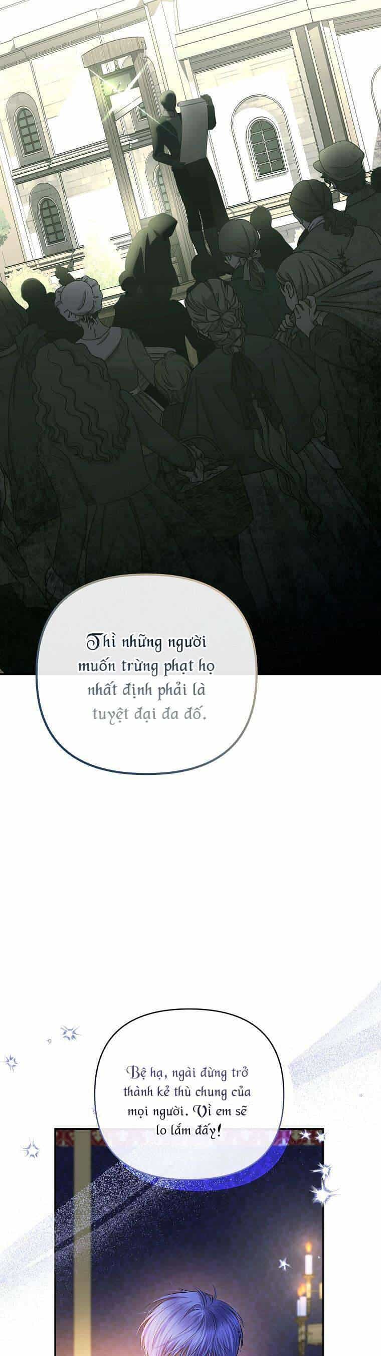 10 Cách Để Bị Bạo Chúa Đá - Chương 69 - ảnh 9