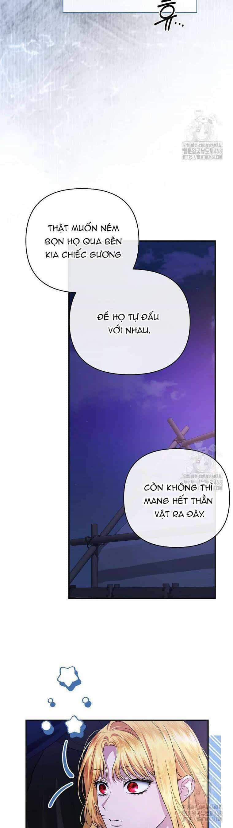 10 Cách Để Bị Bạo Chúa Đá - Chương 72 - ảnh 14