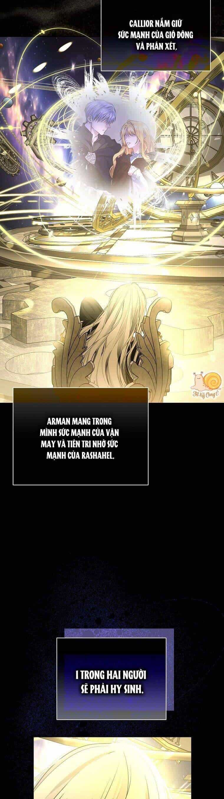 10 Cách Để Bị Bạo Chúa Đá - Chương 73 - ảnh 4