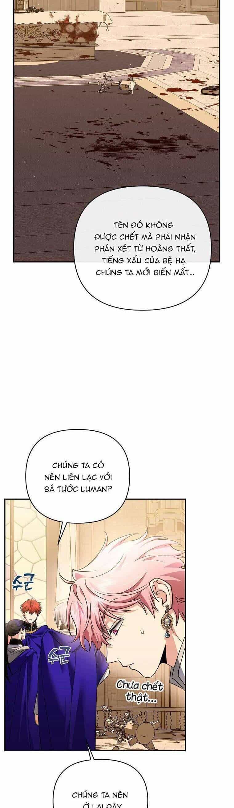 10 Cách Để Bị Bạo Chúa Đá - Chương 74 - ảnh 10
