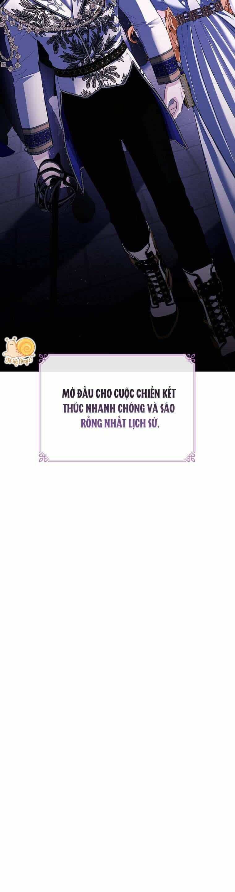 10 Cách Để Bị Bạo Chúa Đá - Chương 74 - ảnh 29