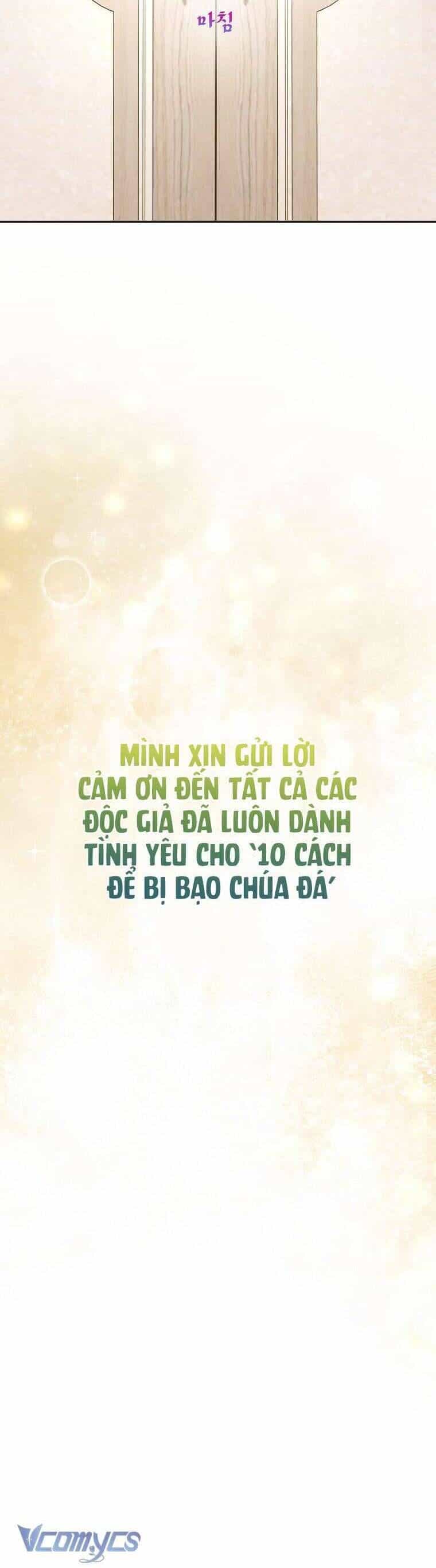 10 Cách Để Bị Bạo Chúa Đá - Chương 75 - ảnh 61