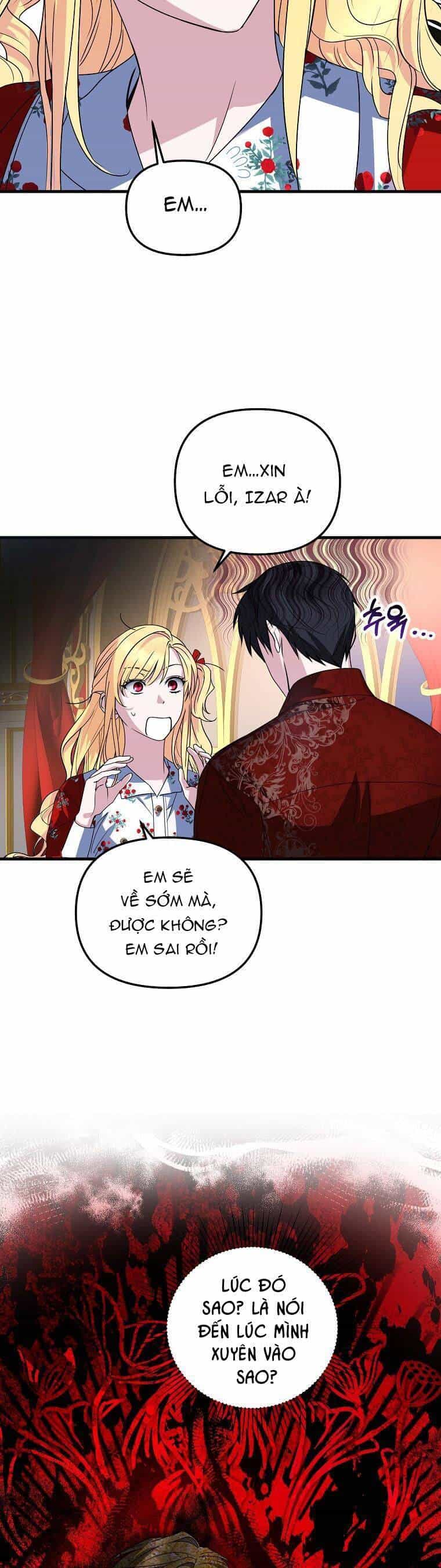 10 Cách Để Bị Bạo Chúa Đá - Chương 9 - ảnh 37