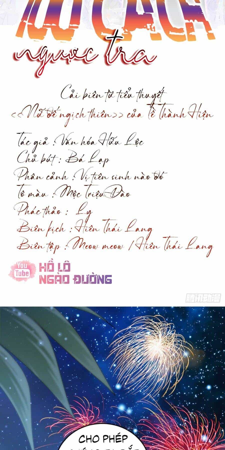 100 Cách Ngược Tra Nữ - Chương 11 - ảnh 2