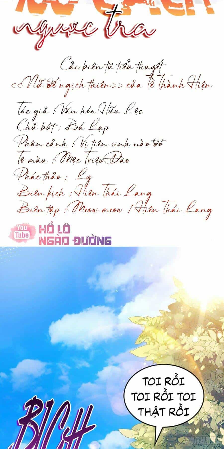 100 Cách Ngược Tra Nữ - Chương 12 - ảnh 2