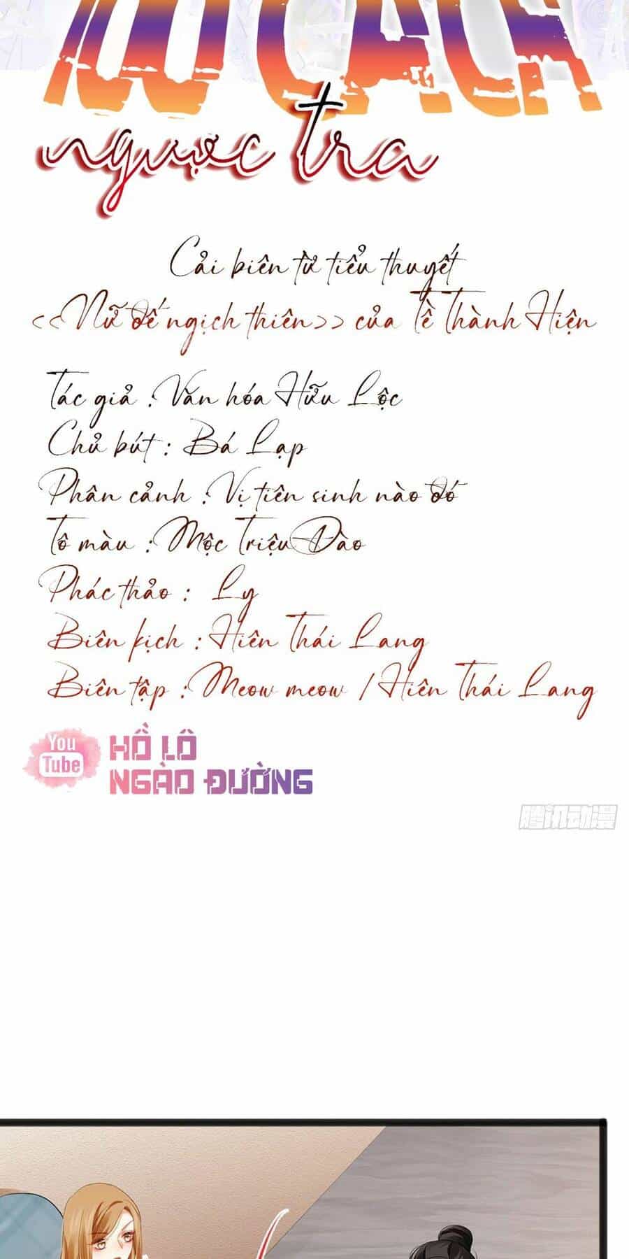 100 Cách Ngược Tra Nữ - Chương 12 - ảnh 34