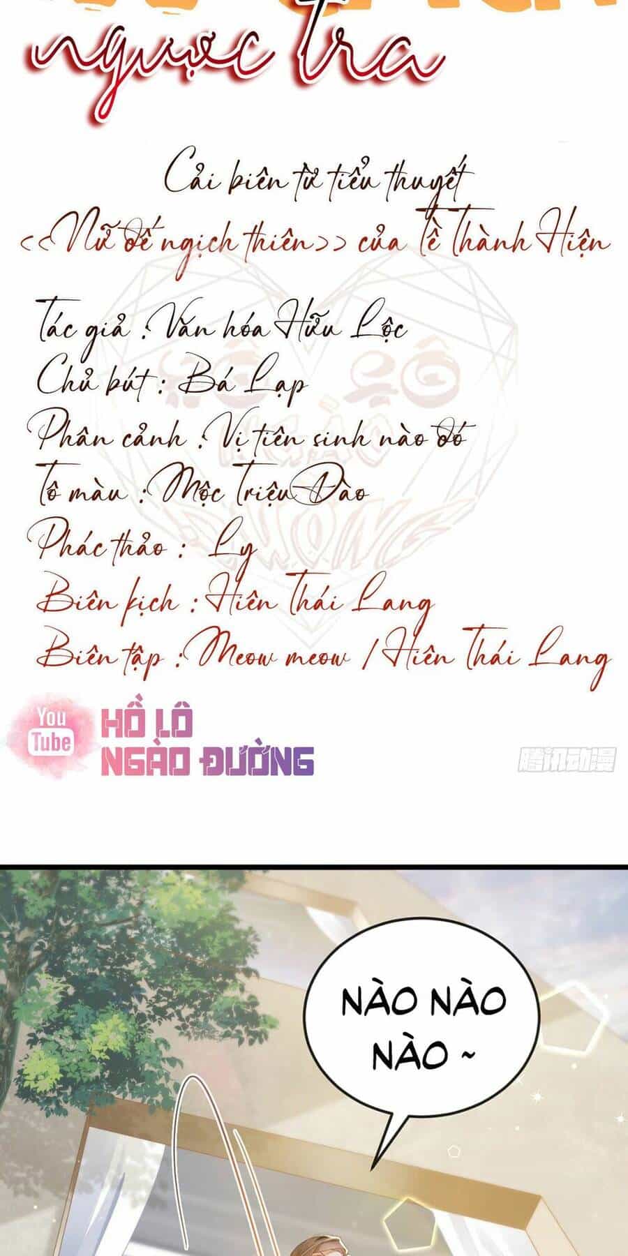 100 Cách Ngược Tra Nữ - Chương 3 - ảnh 2