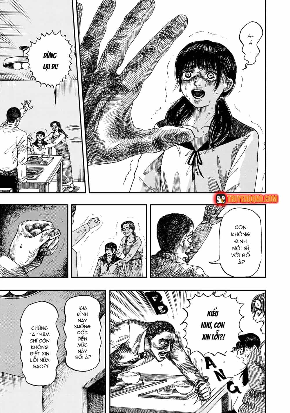 100 Câu Chuyện Ma Sẽ Đưa Tôi Đến Cái Chết - Chương 13 - ảnh 7
