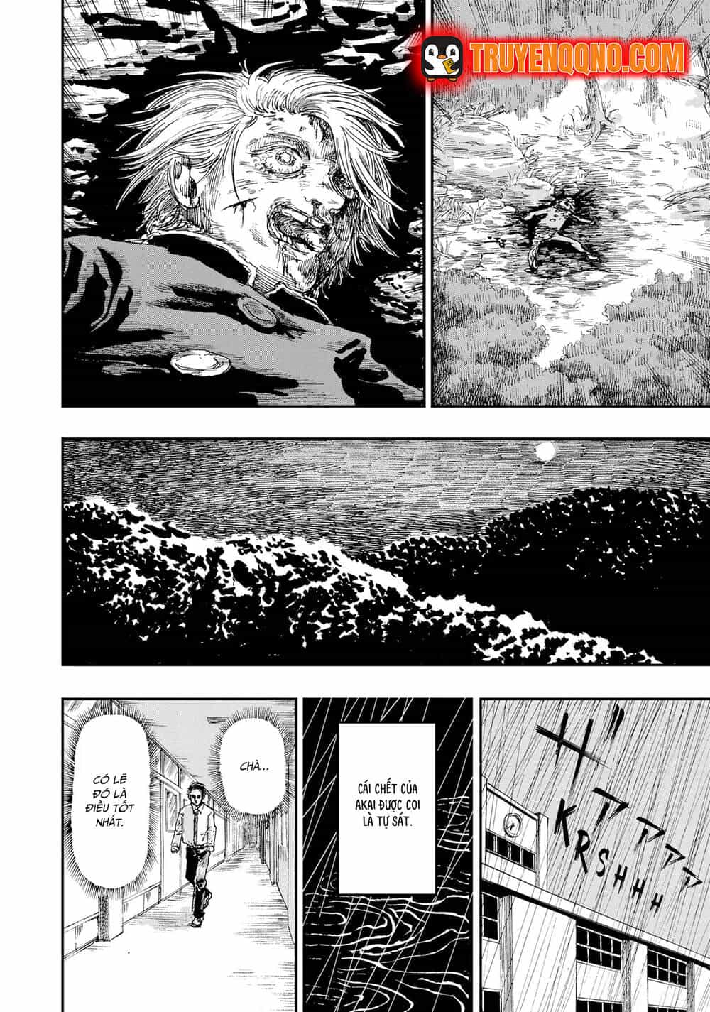 100 Câu Chuyện Ma Sẽ Đưa Tôi Đến Cái Chết - Chương 9 - ảnh 12