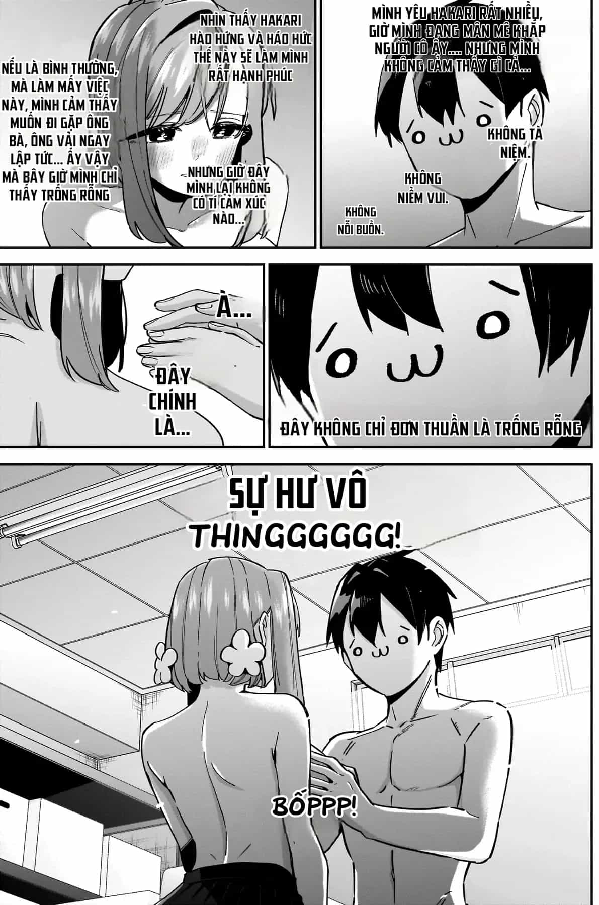 100 Cô Bạn Gái Này Rất, Rất, Rất, Rất, Rất Là Yêu Tôi Đó - Chương 103 - ảnh 15