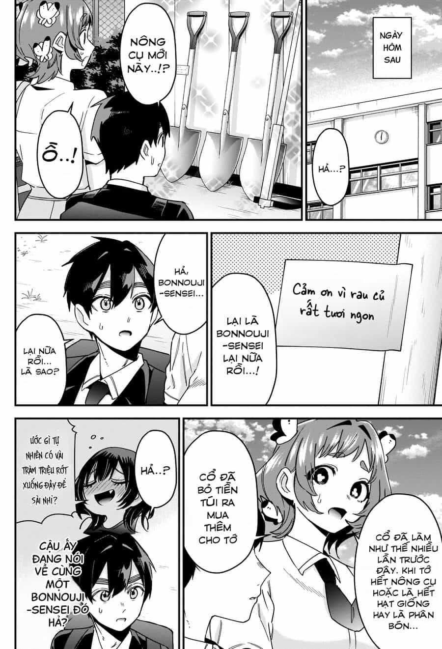 100 Cô Bạn Gái Này Rất, Rất, Rất, Rất, Rất Là Yêu Tôi Đó - Chương 108 - ảnh 15