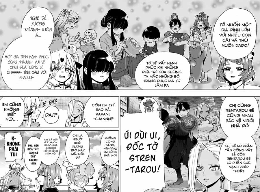 100 Cô Bạn Gái Này Rất, Rất, Rất, Rất, Rất Là Yêu Tôi Đó - Chương 145 - ảnh 12