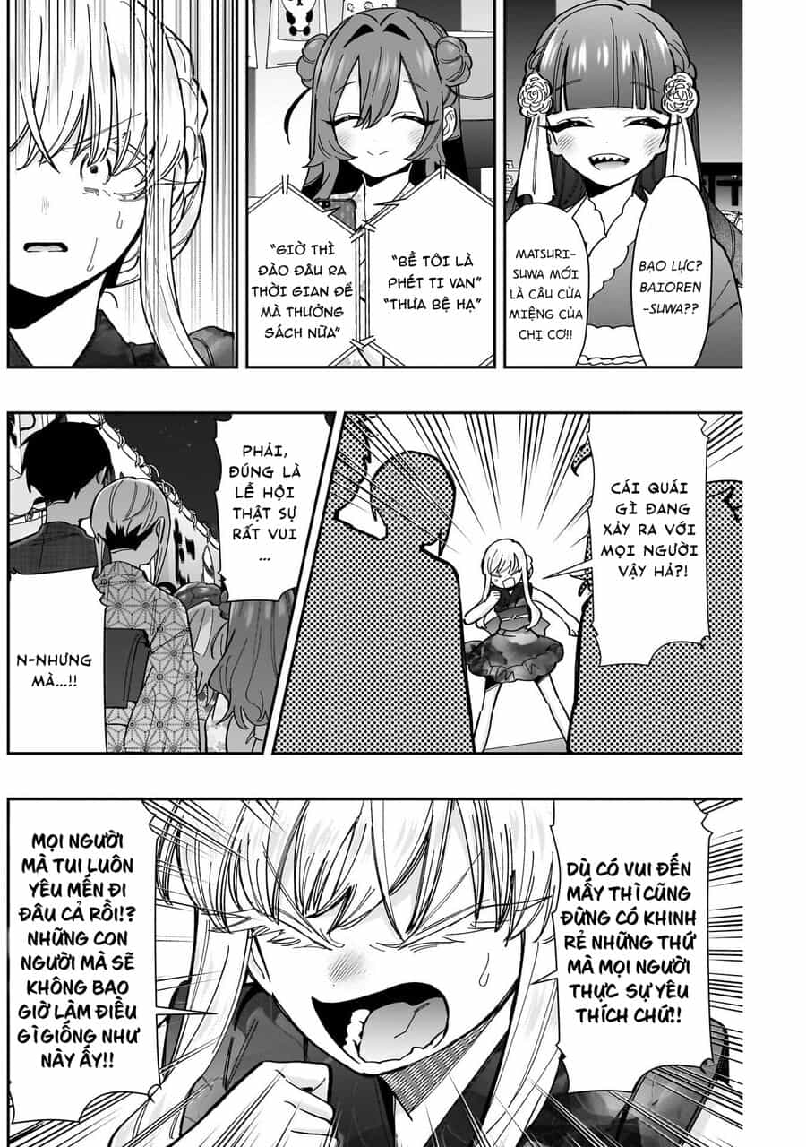 100 Cô Bạn Gái Này Rất, Rất, Rất, Rất, Rất Là Yêu Tôi Đó - Chương 164 - ảnh 11