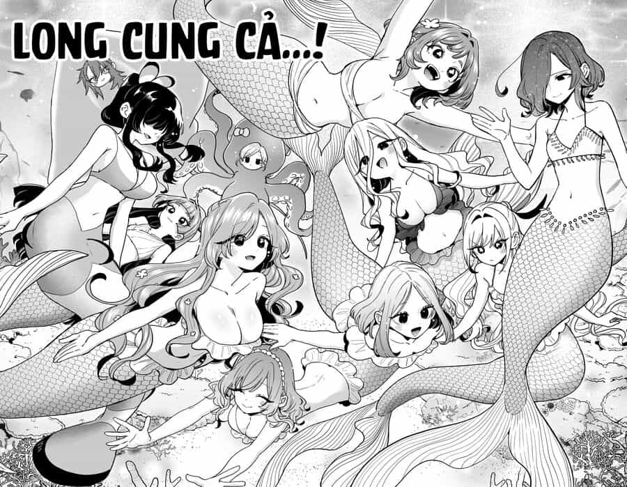100 Cô Bạn Gái Này Rất, Rất, Rất, Rất, Rất Là Yêu Tôi Đó - Chương 210 - ảnh 5