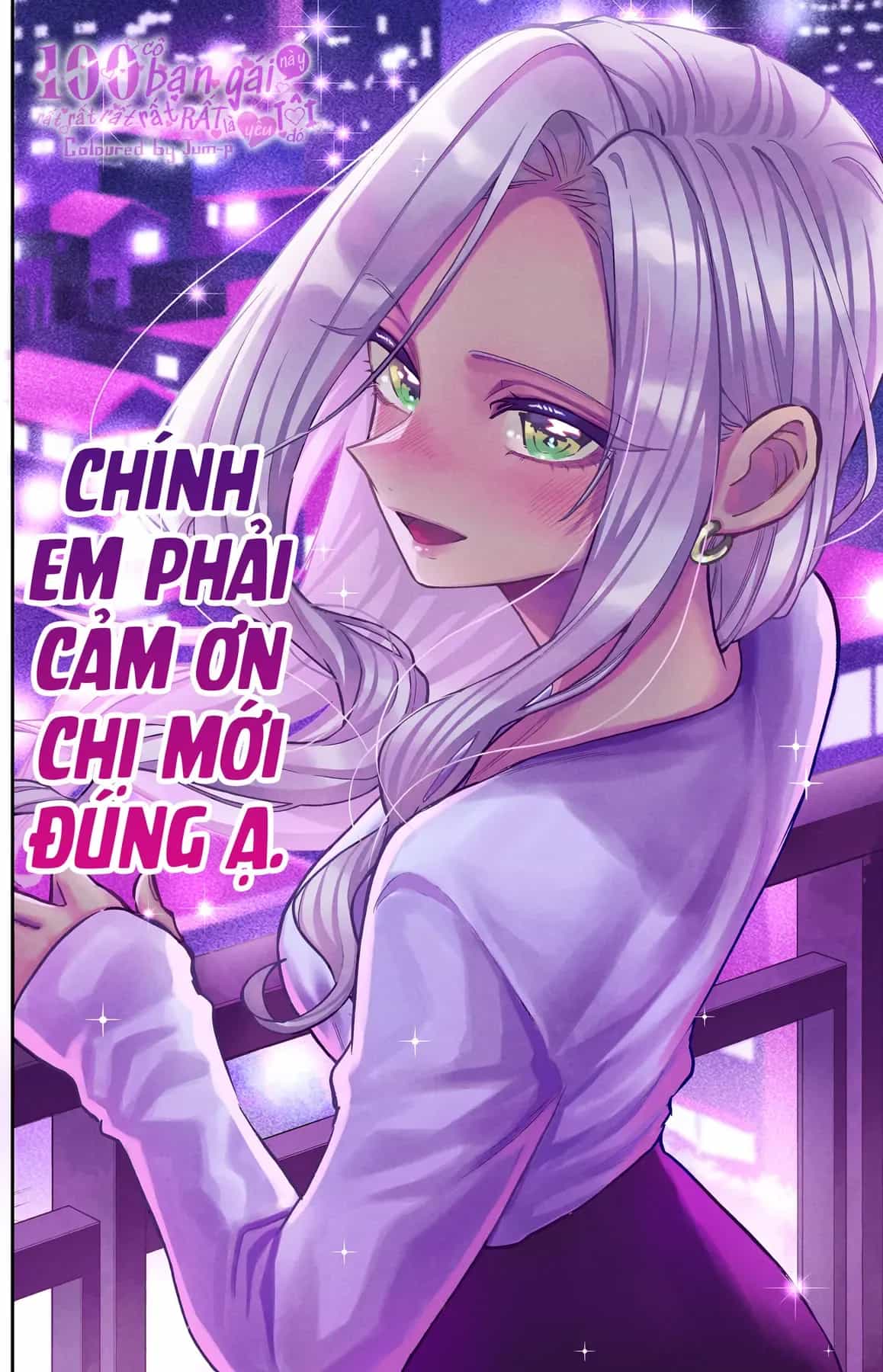 100 Cô Bạn Gái Này Rất, Rất, Rất, Rất, Rất Là Yêu Tôi Đó - Chương 233 - ảnh 21