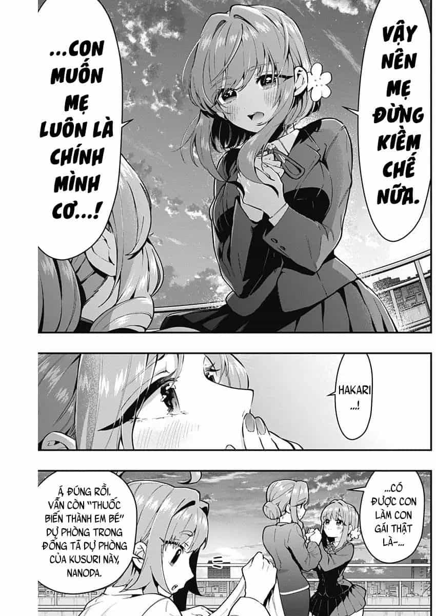 100 Cô Bạn Gái Này Rất, Rất, Rất, Rất, Rất Là Yêu Tôi Đó - Chương 28 - ảnh 19