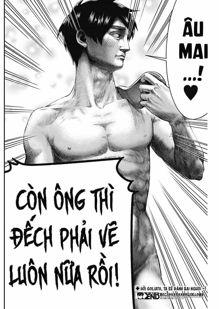 100 Cô Bạn Gái Này Rất, Rất, Rất, Rất, Rất Là Yêu Tôi Đó - Chương 41 - ảnh 19