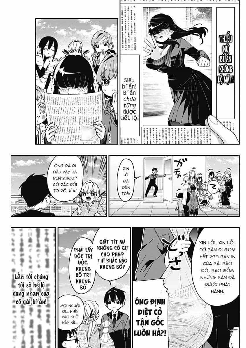 100 Cô Bạn Gái Này Rất, Rất, Rất, Rất, Rất Là Yêu Tôi Đó - Chương 55 - ảnh 5