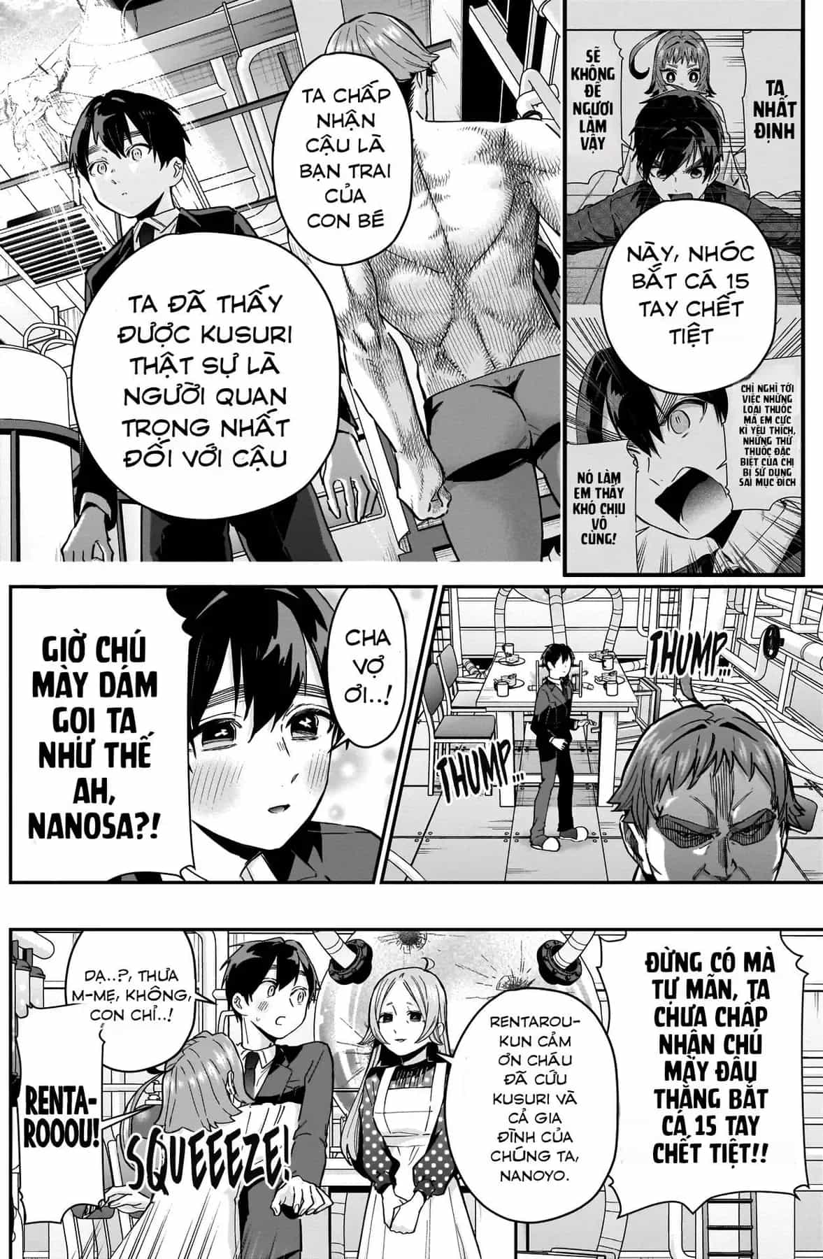 100 Cô Bạn Gái Này Rất, Rất, Rất, Rất, Rất Là Yêu Tôi Đó - Chương 74 - ảnh 18