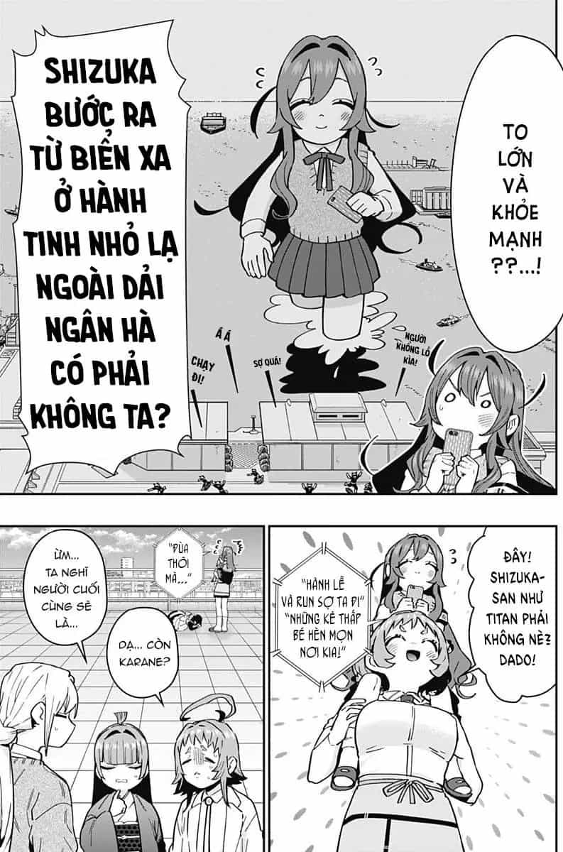100 Cô Bạn Gái Này Rất, Rất, Rất, Rất, Rất Là Yêu Tôi Đó - Chương 76 - ảnh 18