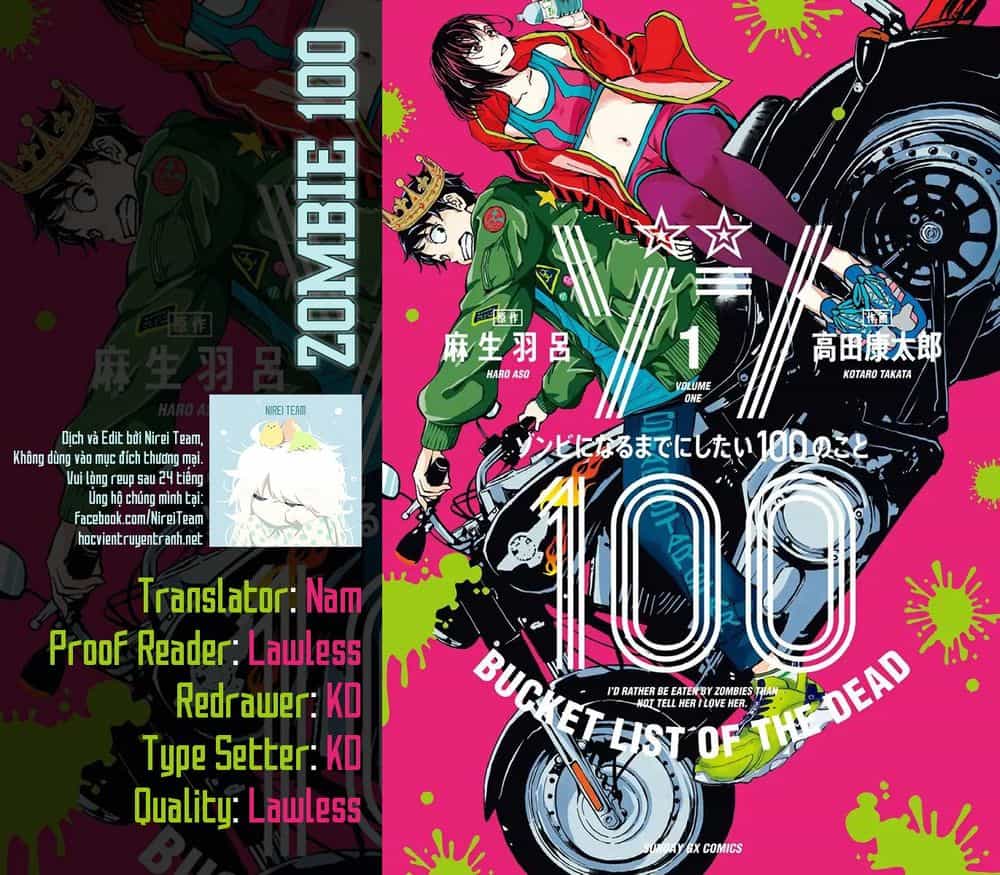 100 Điều Muốn Làm Trước Khi Chết - Chương 10 - ảnh 3