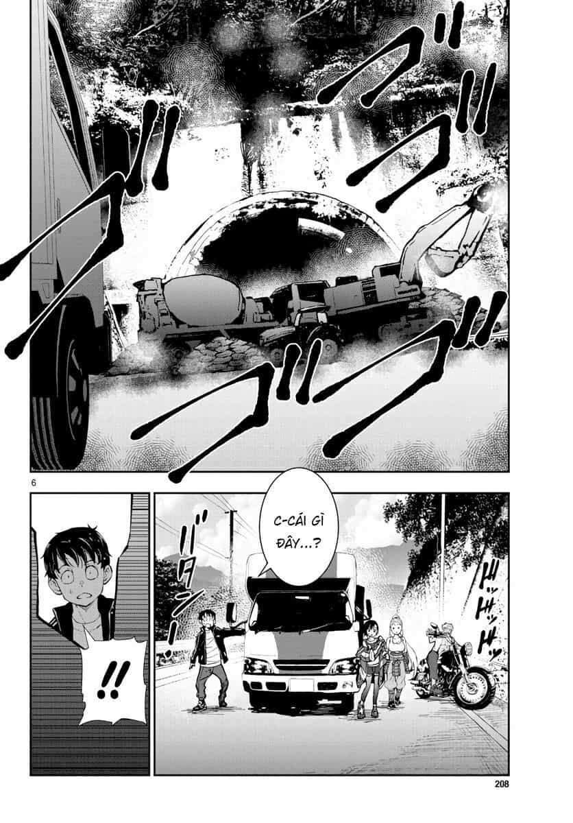 100 Điều Muốn Làm Trước Khi Chết - Chương 15 - ảnh 6