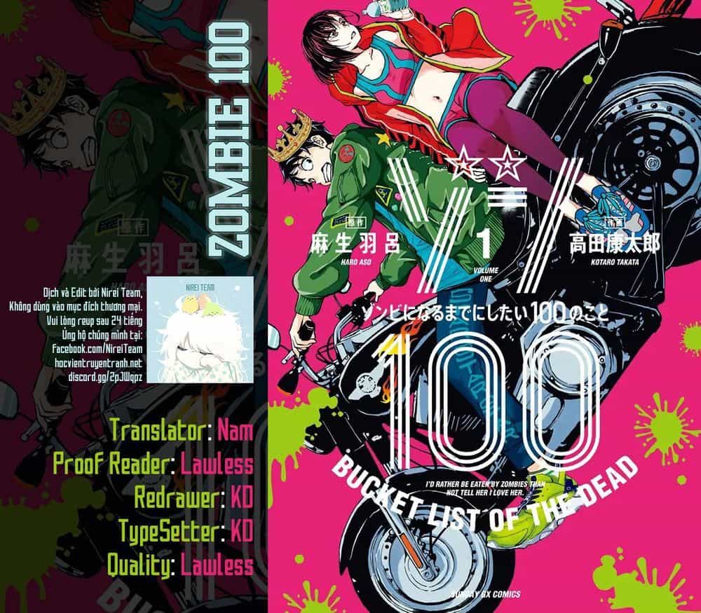 100 Điều Muốn Làm Trước Khi Chết - Chương 20 - ảnh 3