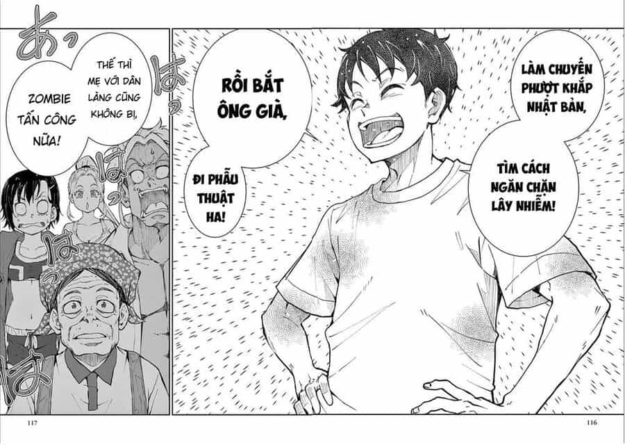 100 Điều Muốn Làm Trước Khi Chết - Chương 22 - ảnh 21