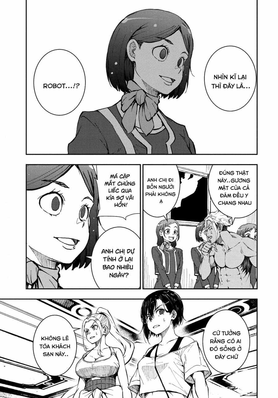 100 Điều Muốn Làm Trước Khi Chết - Chương 24 - ảnh 8