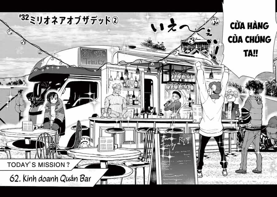 100 Điều Muốn Làm Trước Khi Chết - Chương 32 - ảnh 7
