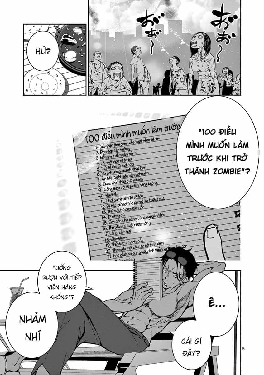 100 Điều Muốn Làm Trước Khi Chết - Chương 4 - ảnh 10