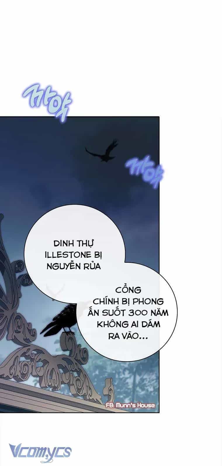 100 Lời Nguyền Tại Dinh Thự Illestone - Chương 1 - ảnh 50