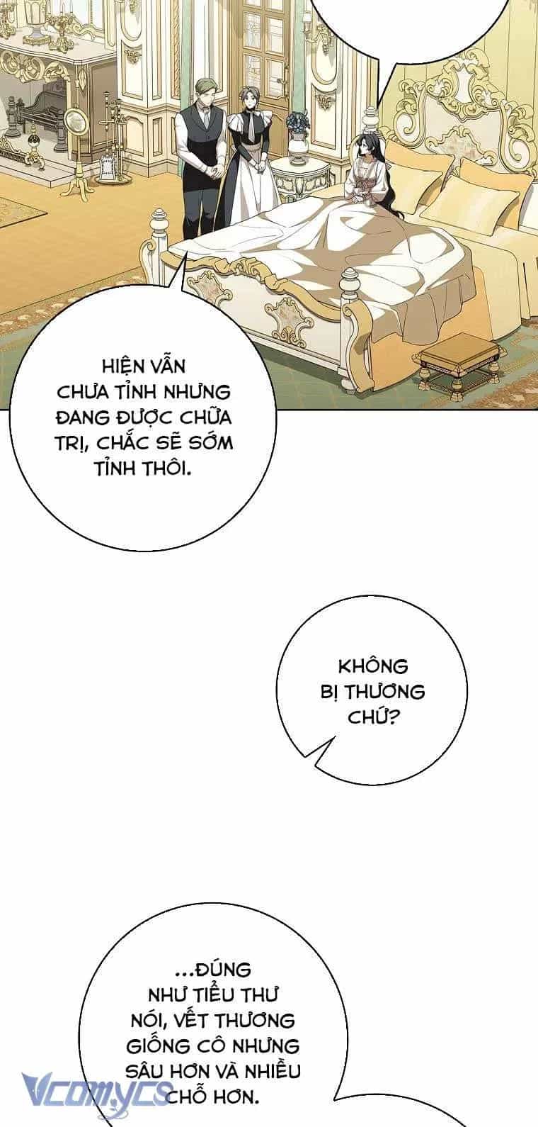 100 Lời Nguyền Tại Dinh Thự Illestone - Chương 15 - ảnh 70