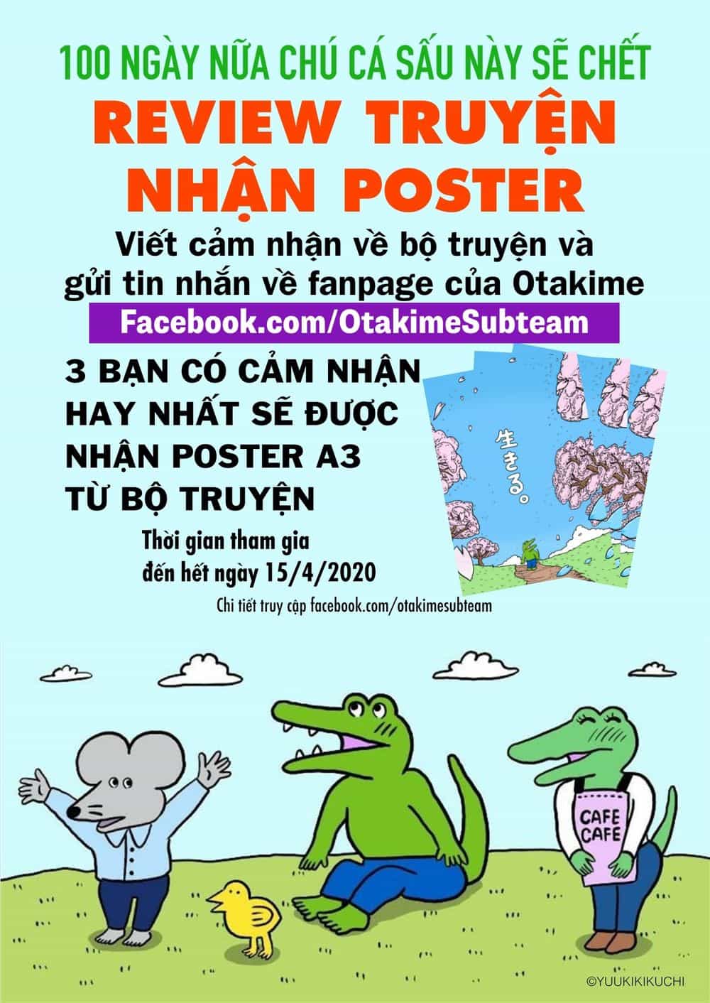 100 Ngày Nữa Con Cá Sấu Này Sẽ Chết - Chương 93 - ảnh 2
