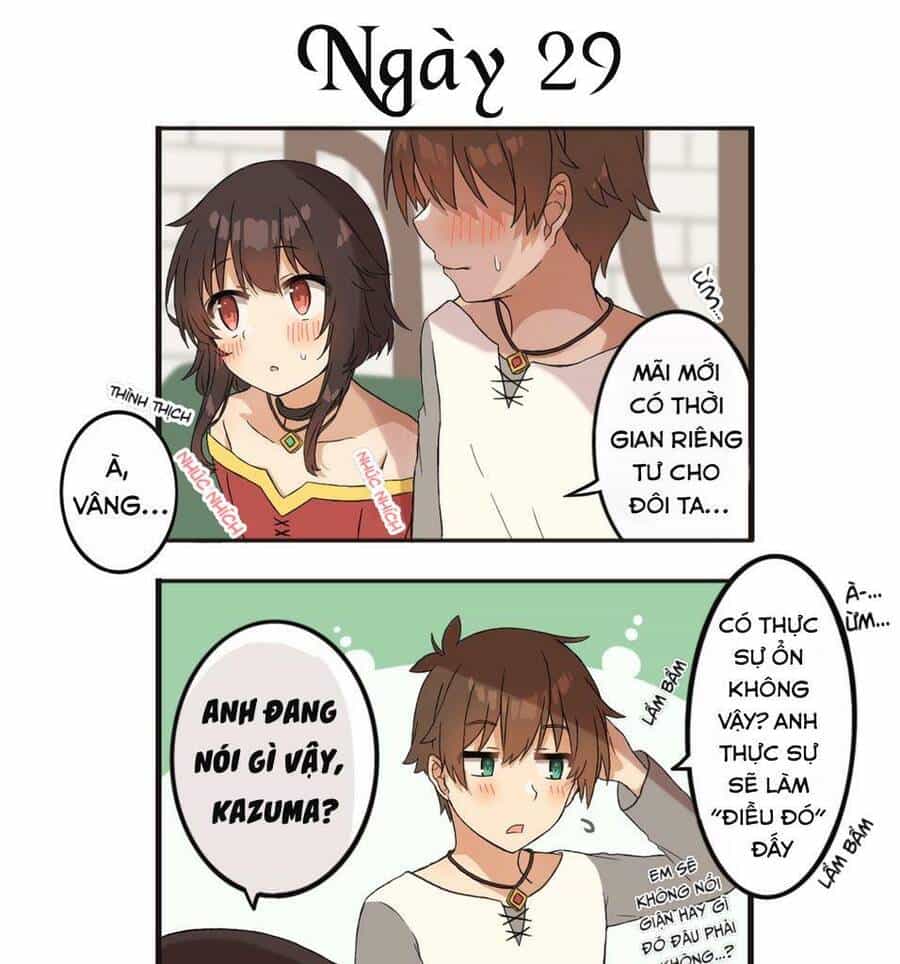 100 Ngày Trước Khi Cưới Của Kazu Megu - Chương 29 - ảnh 1