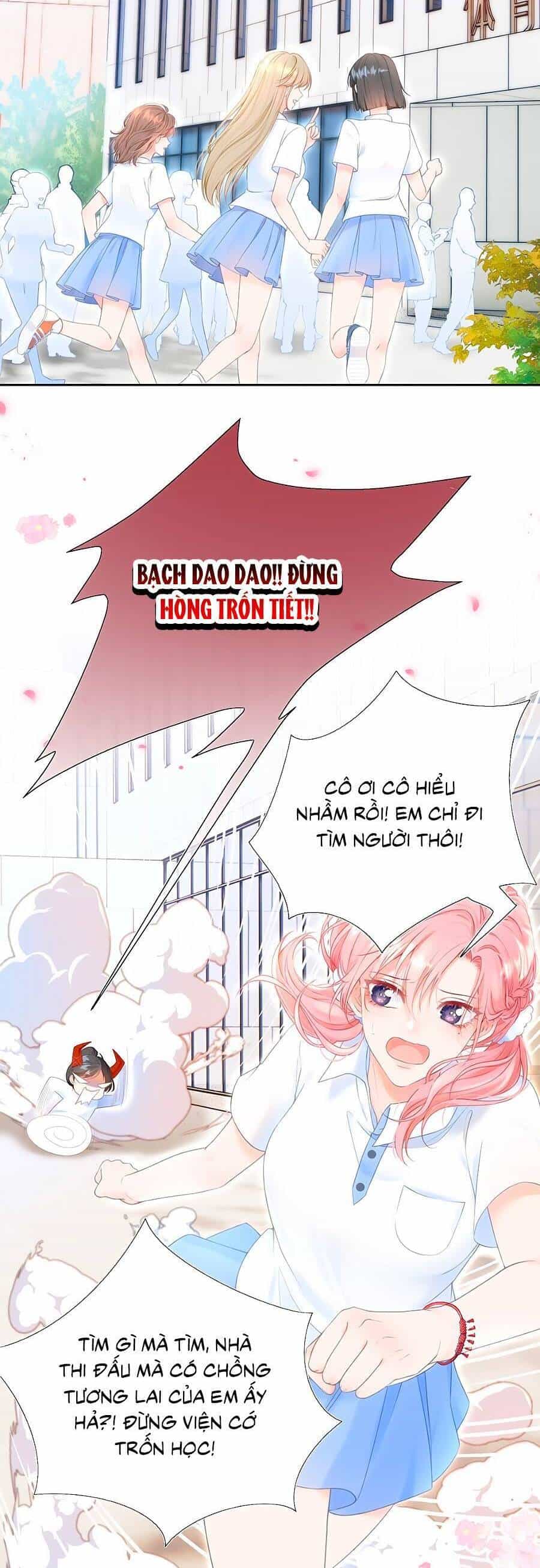 1001 Cách Chinh Phục Chồng Yêu - Chương 1 - ảnh 4