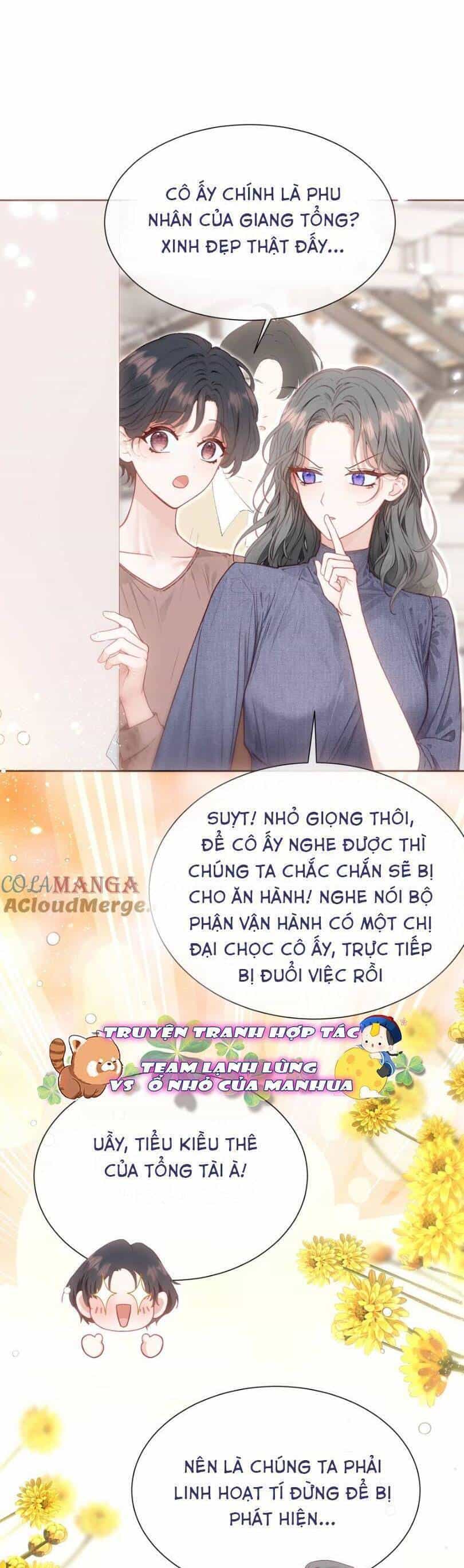 1001 Cách Chinh Phục Chồng Yêu - Chương 97 - ảnh 10