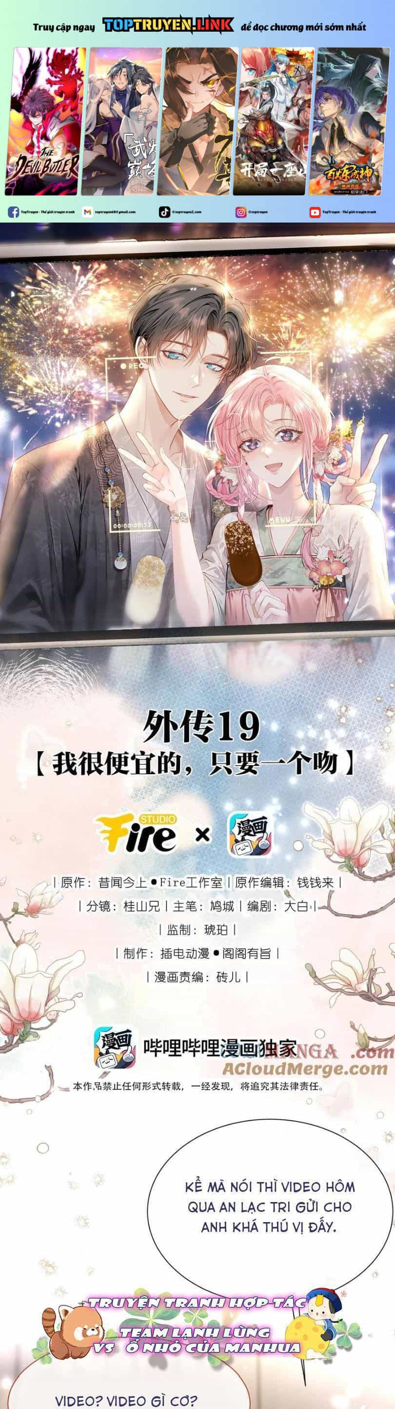 1001 Cách Chinh Phục Chồng Yêu - Chương 97 - ảnh 2
