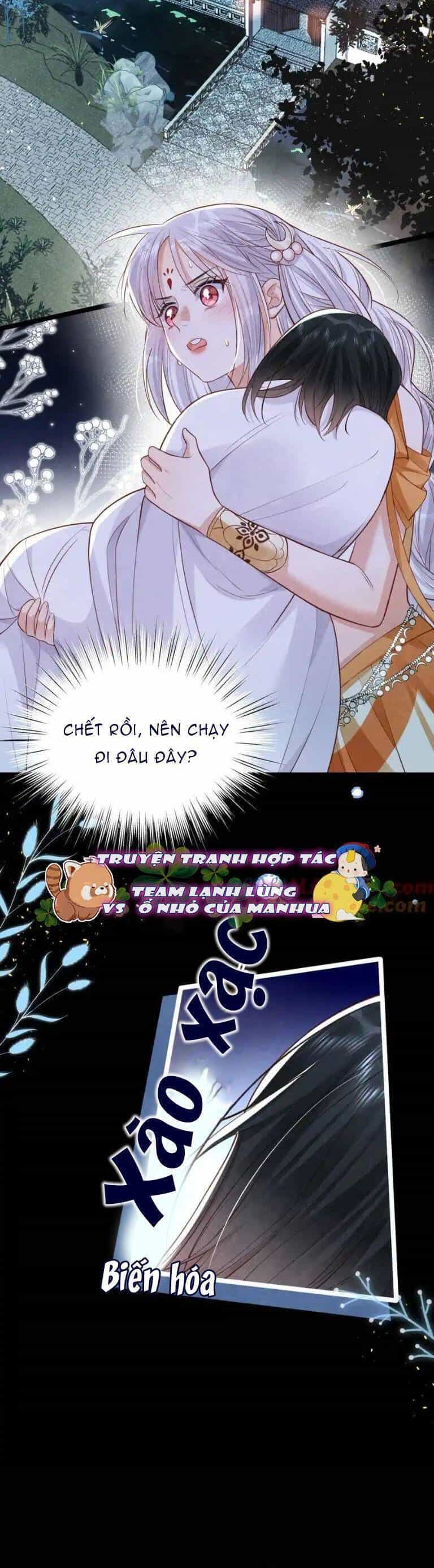 1001 Cách Chinh Phục Chồng Yêu - Chương 100 - ảnh 10