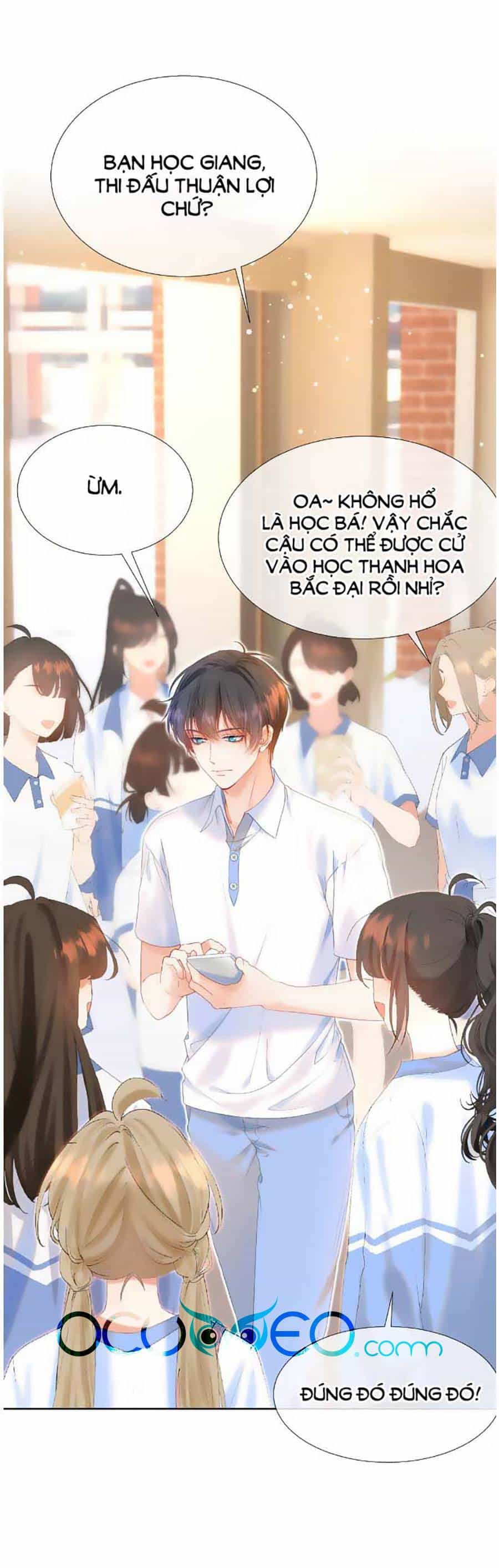 1001 Cách Chinh Phục Chồng Yêu - Chương 17 - ảnh 2