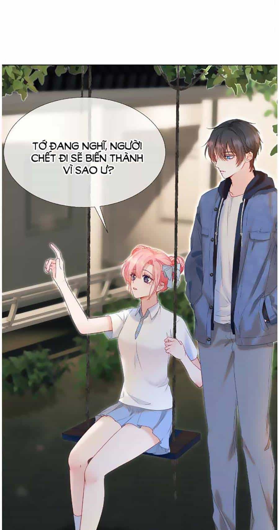 1001 Cách Chinh Phục Chồng Yêu - Chương 17 - ảnh 35