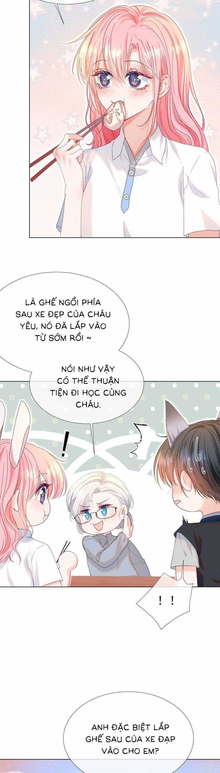 1001 Cách Chinh Phục Chồng Yêu - Chương 18 - ảnh 12