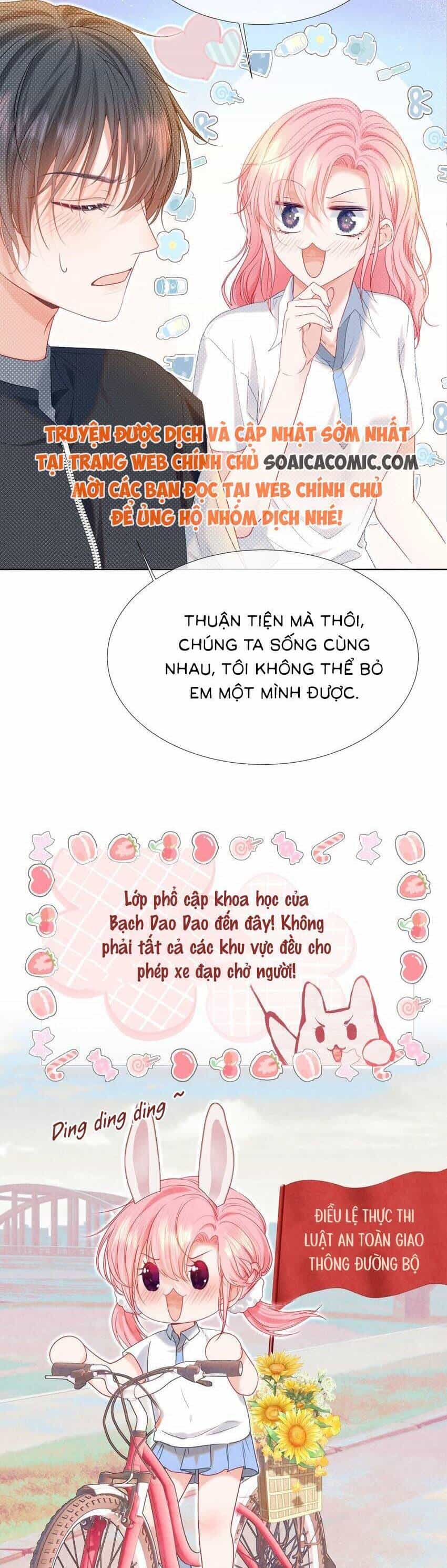 1001 Cách Chinh Phục Chồng Yêu - Chương 18 - ảnh 13