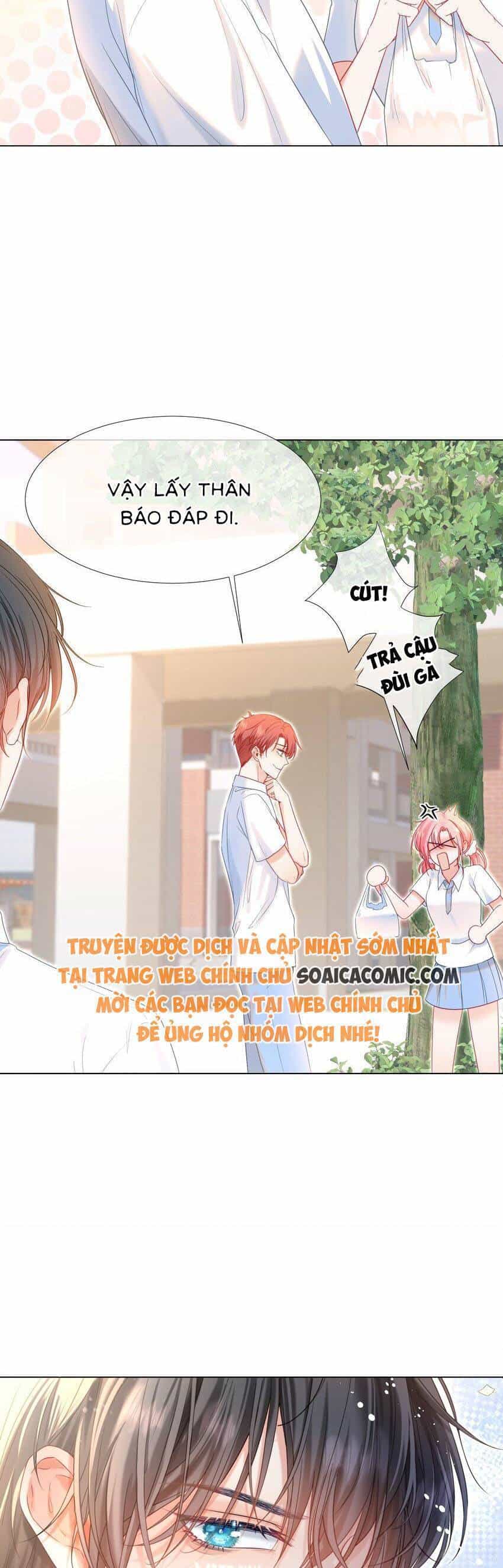 1001 Cách Chinh Phục Chồng Yêu - Chương 19 - ảnh 14