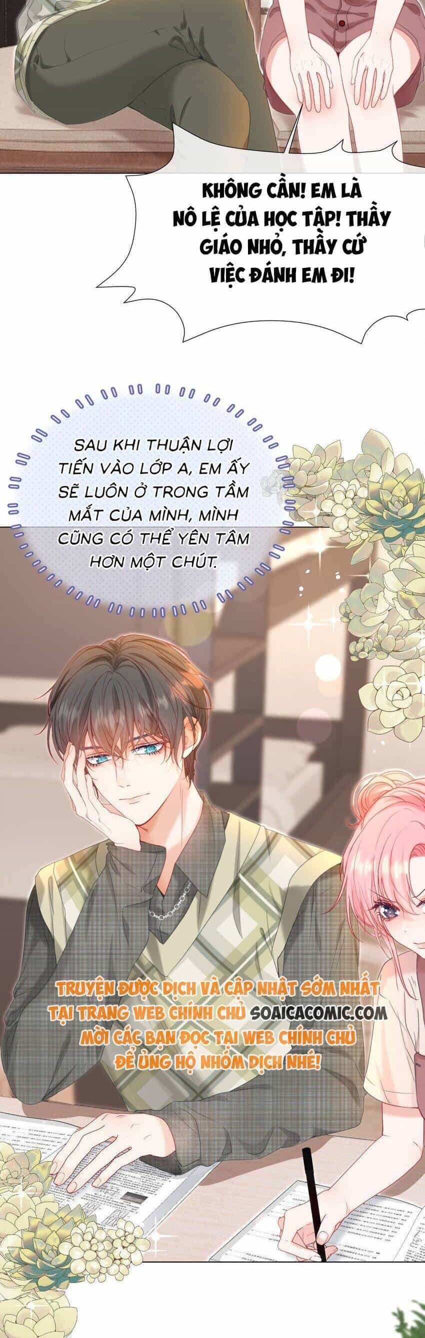1001 Cách Chinh Phục Chồng Yêu - Chương 19 - ảnh 20