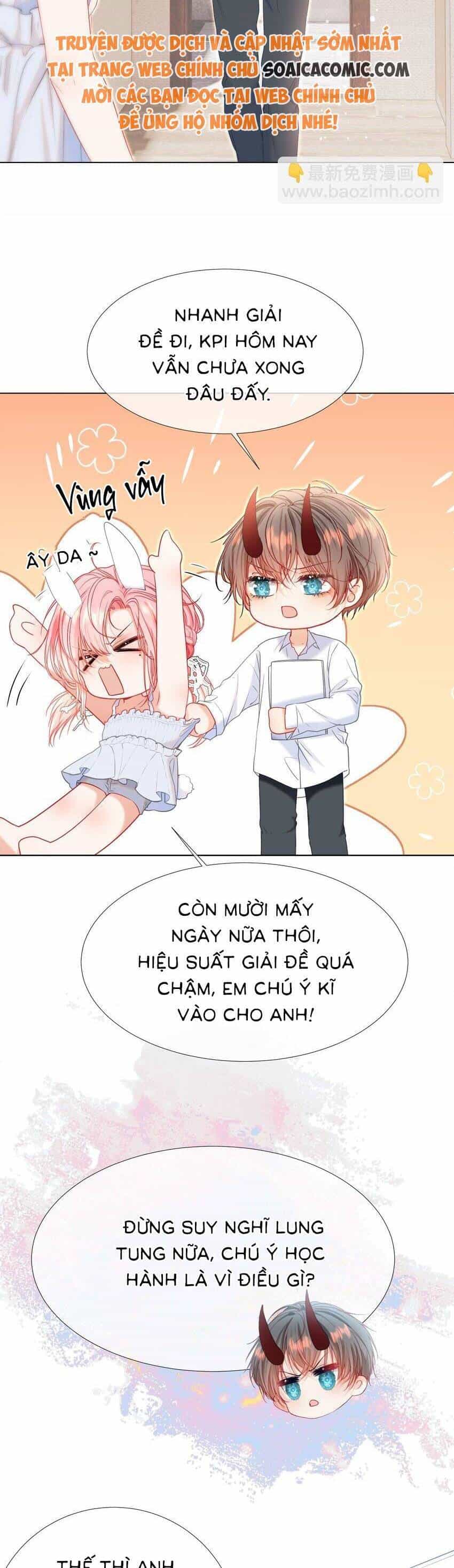 1001 Cách Chinh Phục Chồng Yêu - Chương 20 - ảnh 21