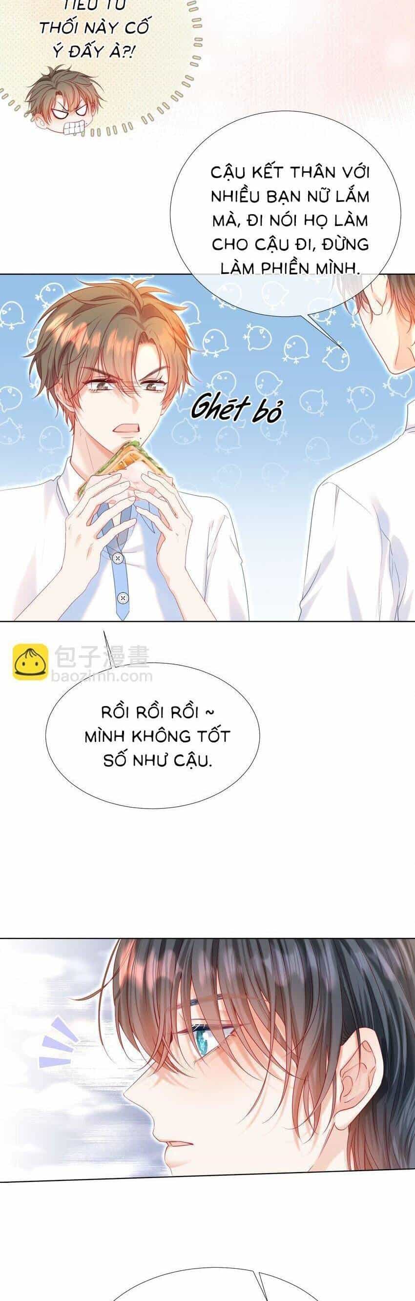 1001 Cách Chinh Phục Chồng Yêu - Chương 20 - ảnh 6